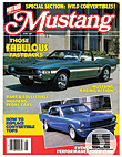Hot Rod Mustang
