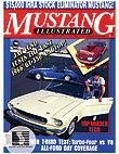 Mustang Illustrated