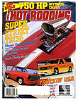 Popular Hot Rodding