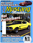 Mustang Monthly