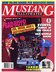 Mustang Illustrated
