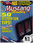 Mustang Monthly