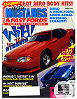 Muscle Mustangs & Fast Fords