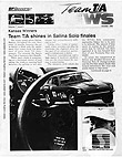 Team T/A News