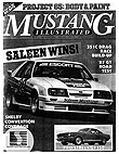 Mustang Illustrated