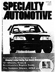 Specialty Automotive