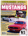 Fabulous Mustangs And Exotic Fords
