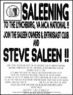 Fall Flyer 1992
