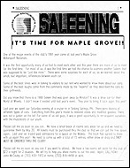 Spring Flyer 1992