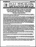 September Flyer 1994